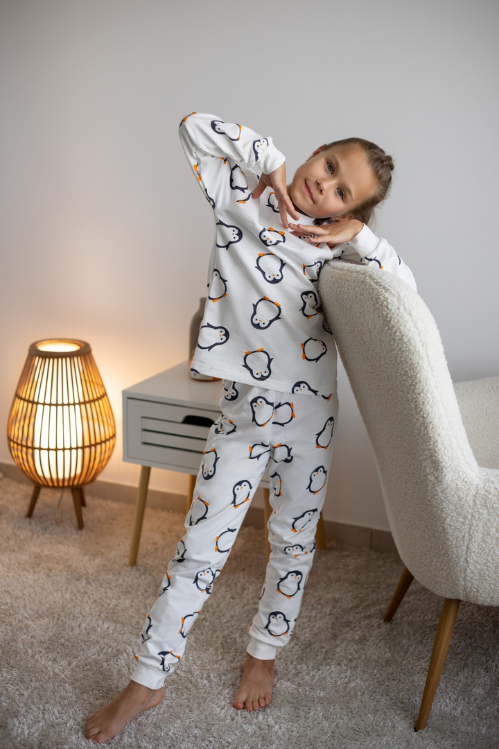 Піжама для дівчаток